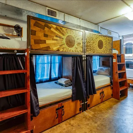 Firehouse Hostel (Adults Only)-3