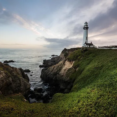 Hi Pigeon Point Lighthouse Hostel-3