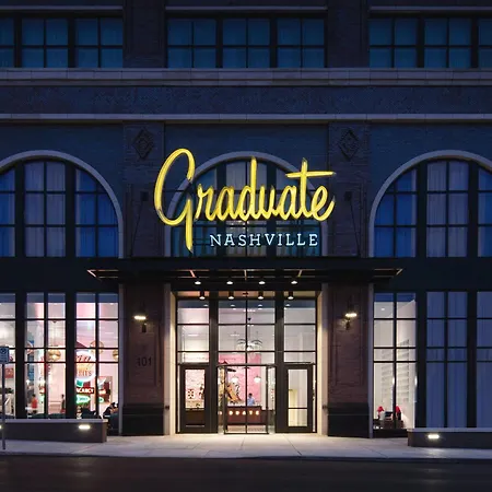Graduate By Hilton Nashville-2