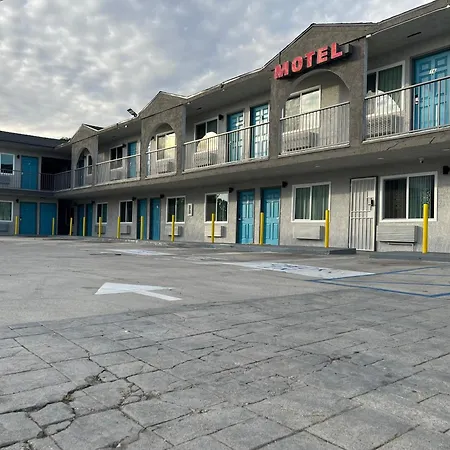 Arlo Motel Near Lax, Sofi Stadium-2