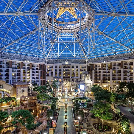 Gaylord Texan Resort And Convention Center-3