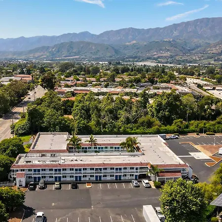 Motel 6-Carpinteria, Ca - Santa Barbara - North-2
