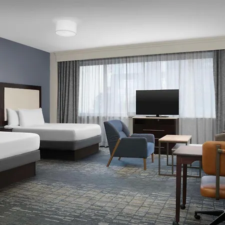 Homewood Suites Dallas Downtown-3