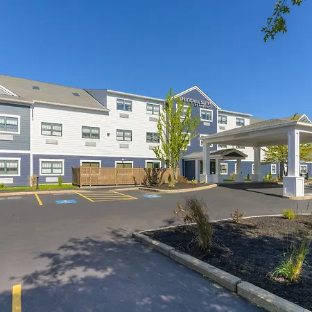 Springhill Suites By Marriott Freeport Brunswick-2