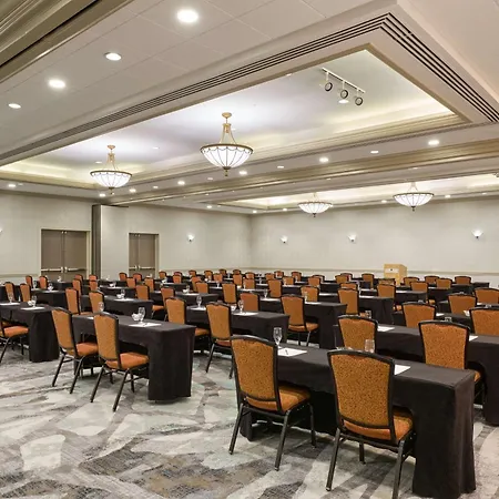 Doubletree By Hilton Minneapolis Airport, Mn-2