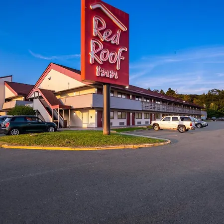Red Roof Inn Binghamton - Johnson City-3