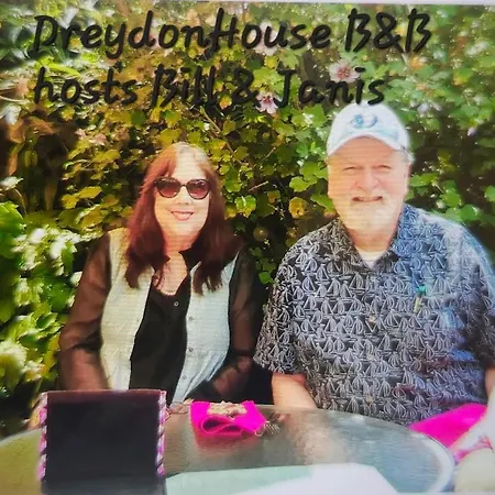 Dreydon House Bed And Breakfast-3