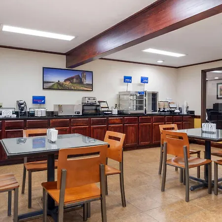 Best Western Campbellsville Inn-3