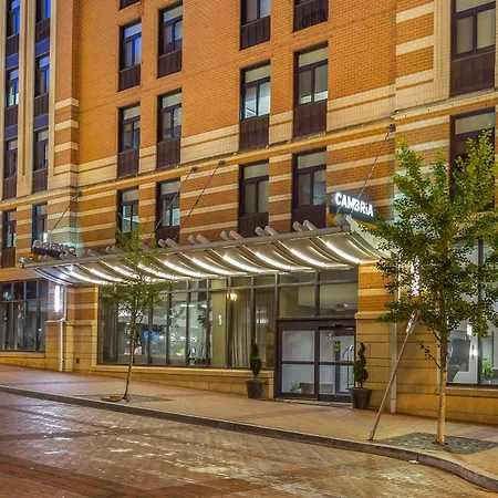 Cambria Hotel Rockville-3
