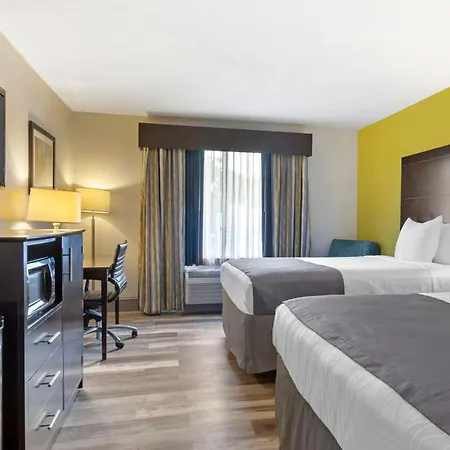 Best Western Magnolia Inn And Suites-2