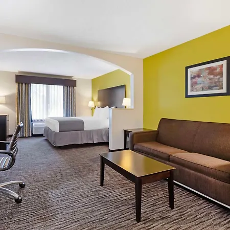 Best Western Magnolia Inn And Suites-3