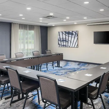 Fairfield Inn And Suites By Marriott Birmingham / Bessemer-2