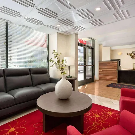 Ramada By Wyndham Oakland Downtown City Center-2