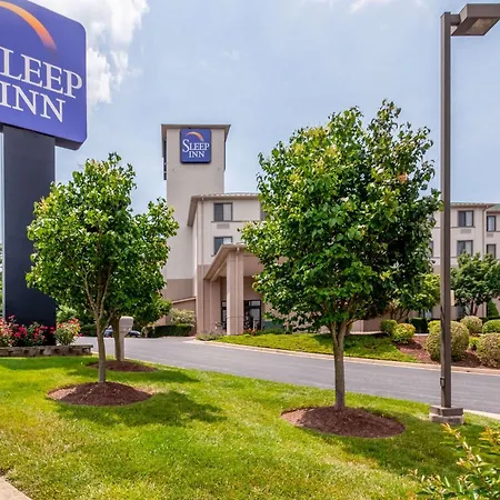 Sleep Inn & Suites Harrisonburg On University-3
