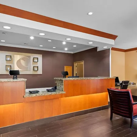 Comfort Suites Roanoke - Fort Worth North-3