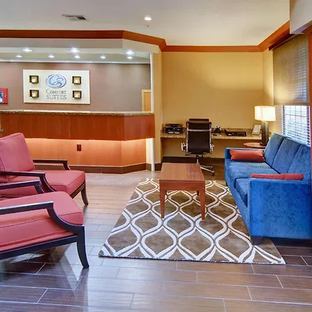 Comfort Suites Roanoke - Fort Worth North-2