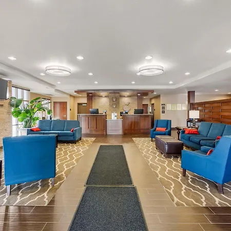 Comfort Inn & Suites-2