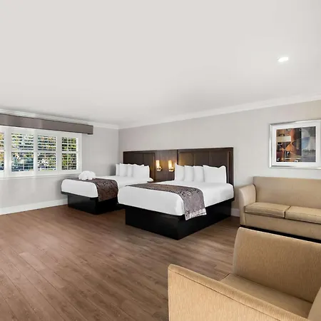 Best Western University Inn Santa Clara-2