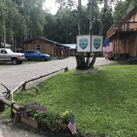 Talkeetna Villas And Tours-3