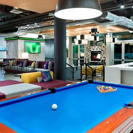 Aloft By Marriott Jacksonville Airport-2