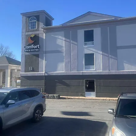 Comfort Inn & Suites Mount Pocono-2