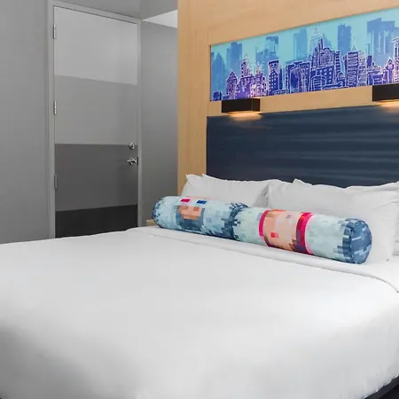 Aloft By Marriott Gainesville University Area-3