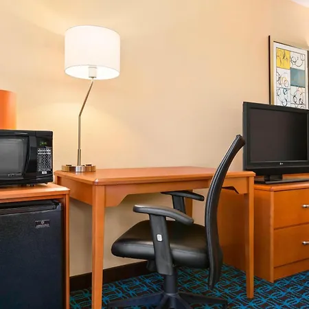 Fairfield Inn & Suites By Marriott Mankato-2