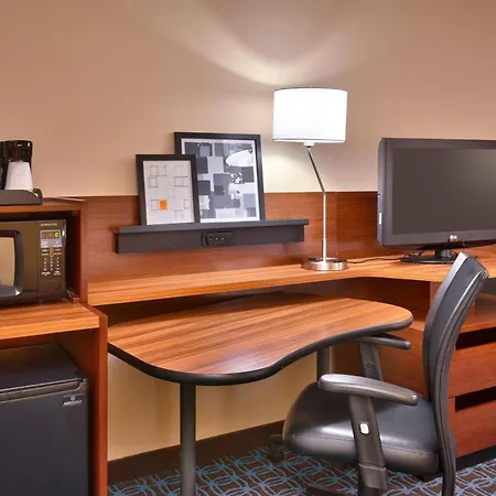 Fairfield Inn Salt Lake City Draper-3