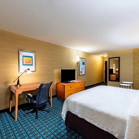 Fairfield Inn By Marriott Battle Creek-2