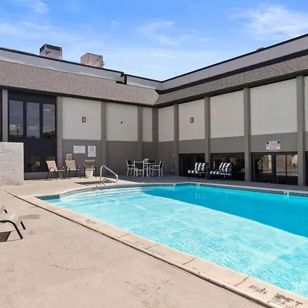 Ramada By Wyndham Richfield Ut I-70-3