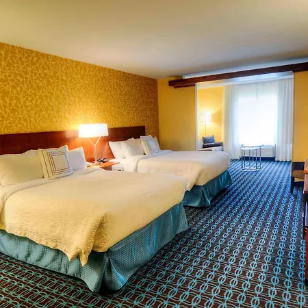 Fairfield Inn & Suites By Marriott Princeton-2