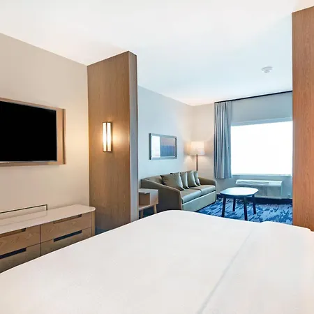 Fairfield Inn & Suites By Marriott Houston Nasa/Webster-3