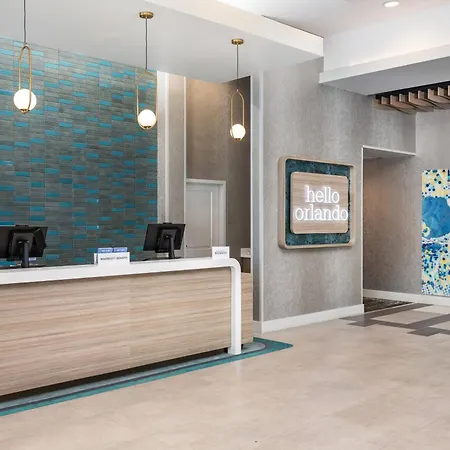 Towneplace Suites By Marriott Orlando Near Universal-3