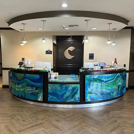 Comfort Suites Lawton Near Fort Sill-3