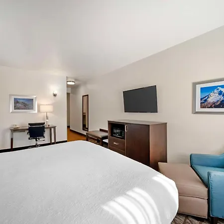 Best Western Crater Lake Highway White City/Medford-3