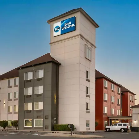Best Western Crater Lake Highway White City/Medford-2