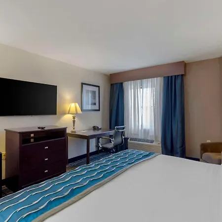 Comfort Inn & Suites Brentwood - Nashville-2