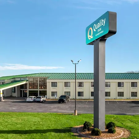 Quality Inn Foristell-3