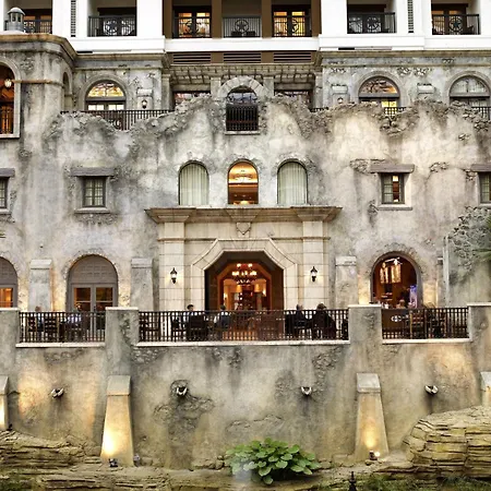 Gaylord Texan Resort And Convention Center-3