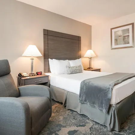 American Inn & Suites Metro Airport-3