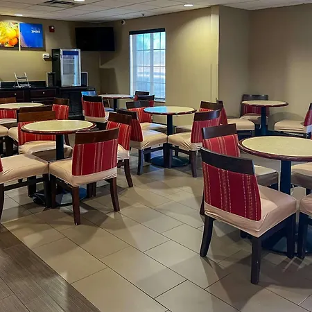 Comfort Suites Gadsden Attalla-2