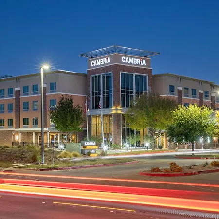 Cambria Hotel Plano - Frisco-2