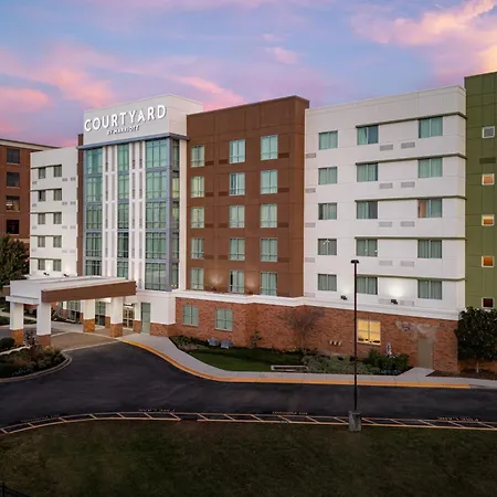 Courtyard By Marriott Knoxville West/Bearden-3