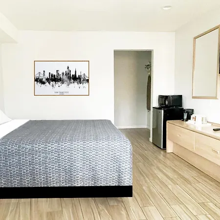 Rodeway Inn San Francisco City Center-2