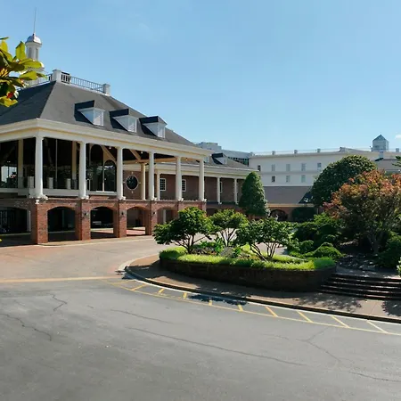 Gaylord Opryland Resort & Convention Center-3