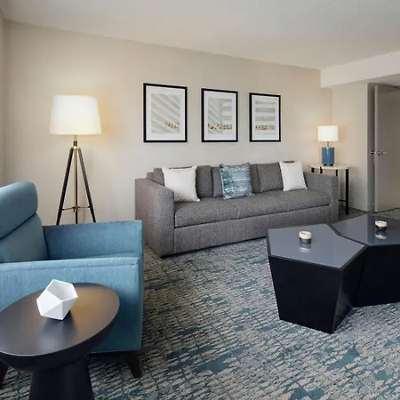 Sheraton Philadelphia Downtown-3