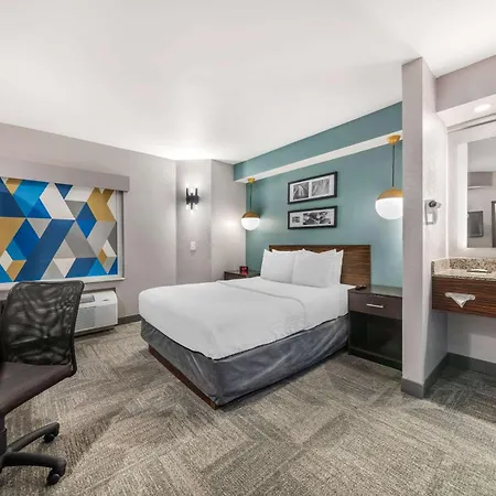 Sleep Inn Miami Airport-3