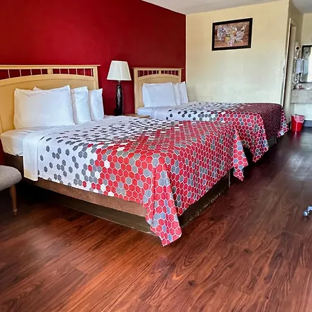 Econo Lodge Christiansburg-Blacksburg I-81-2