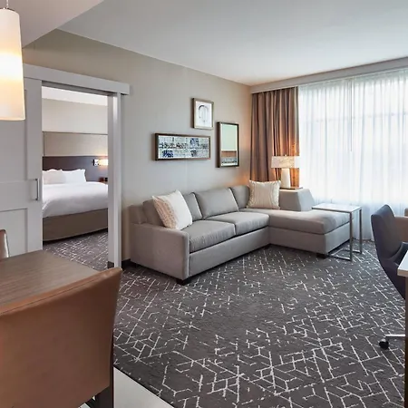 Residence Inn By Marriott Nashville Downtown/Convention Center-2