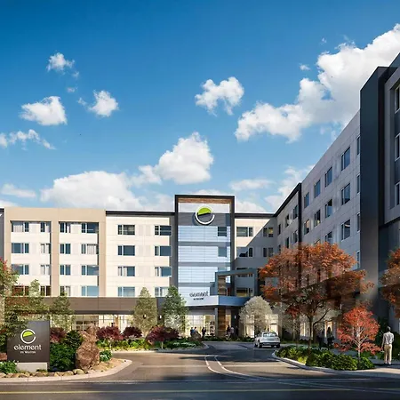 Element By Marriott Reno Experience District-2